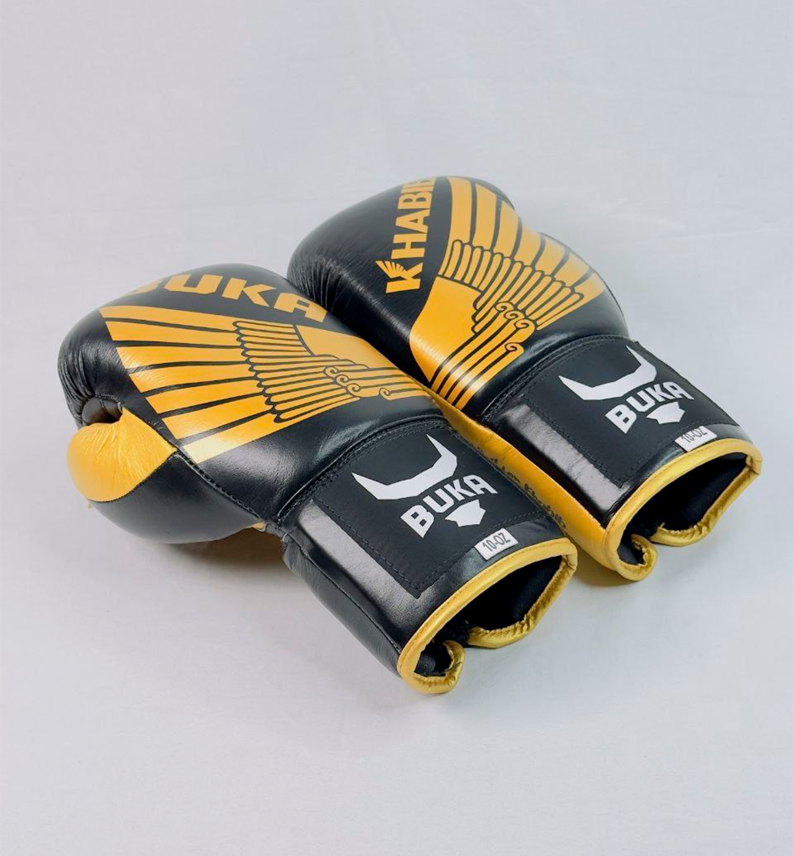 BUKA Boxing professional boks qo‘lqoplari aRb106d