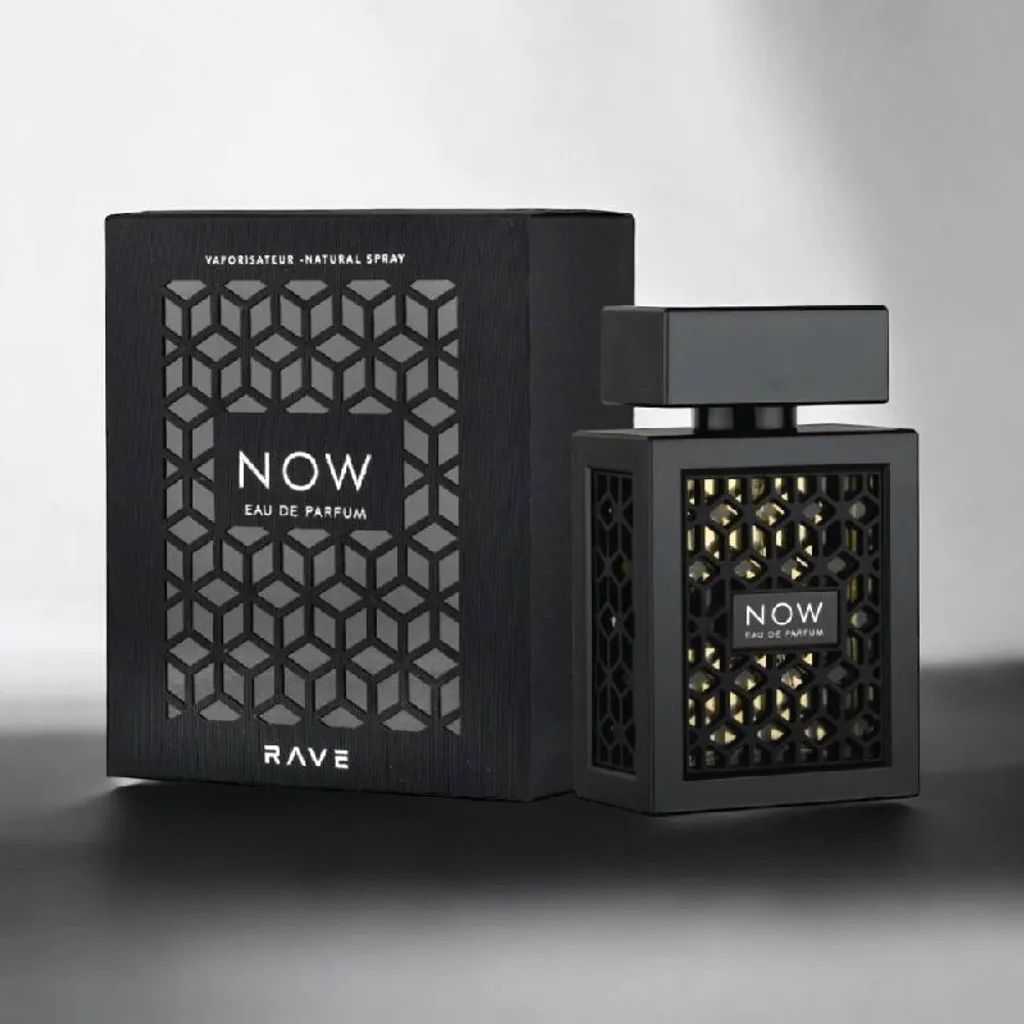 Rave Now Eau de Parfum – 100 ml jm