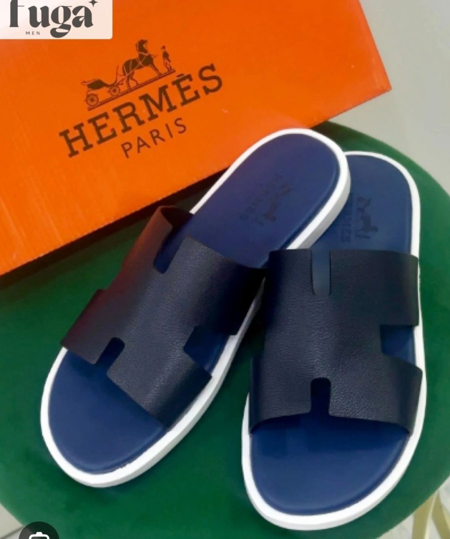 Hermes (Hemres) Premium Unisex Slides (Urban Sandal) 17759 b.0q.707d