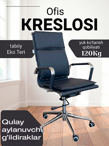 Ofis kreslosi modeli 5729-A-H  14693