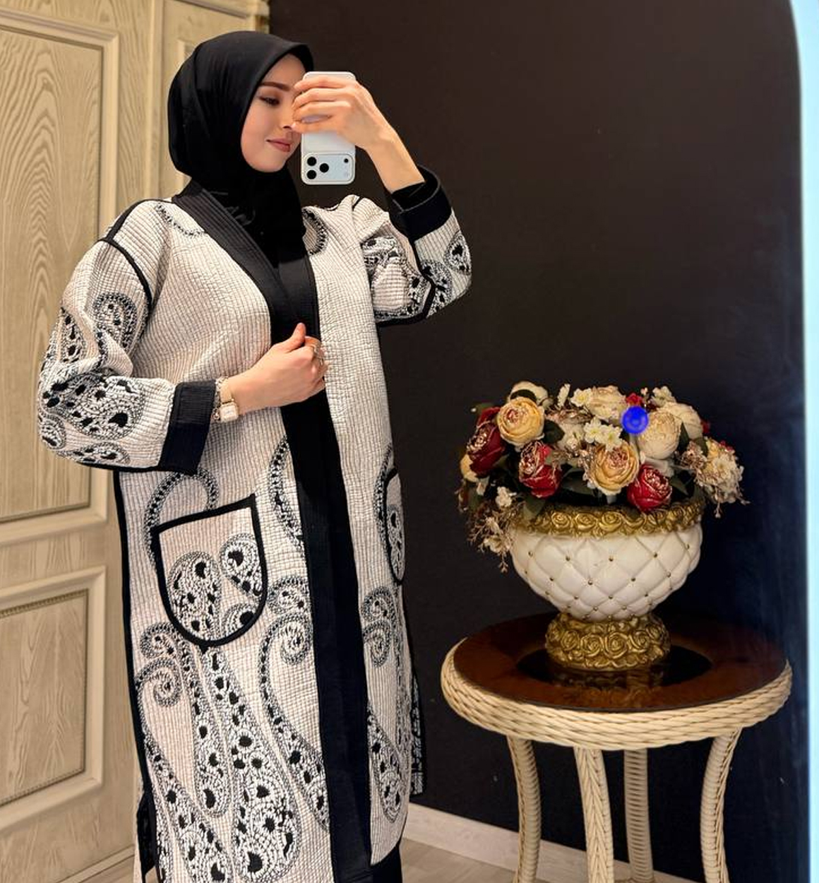 Ayollar uchun chopon b542d