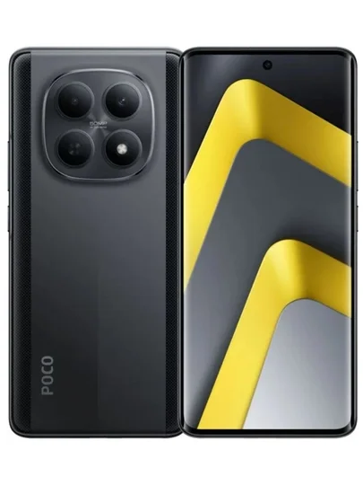 Xiaomi Poco M8 5G 8GB + 512GB (Black, Green, Silver) — yuqori tezlik, katta xotira va zamonaviy dizaynni o‘zida mujassam etgan smartfon  16597