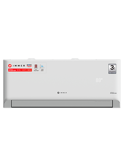 IMMER BARSA 12 — kuchli, tejamkor va premium 12K inverter konditsioner H79