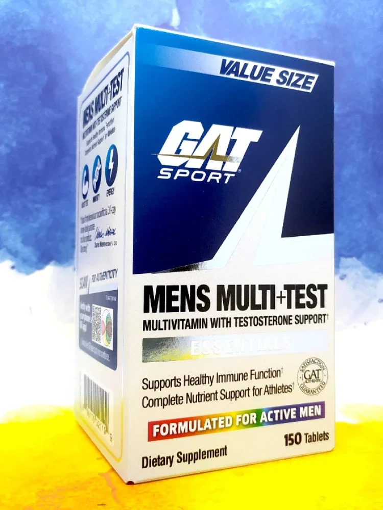 GAT Sport Mens Multi+Test (150 tabletka) 18158