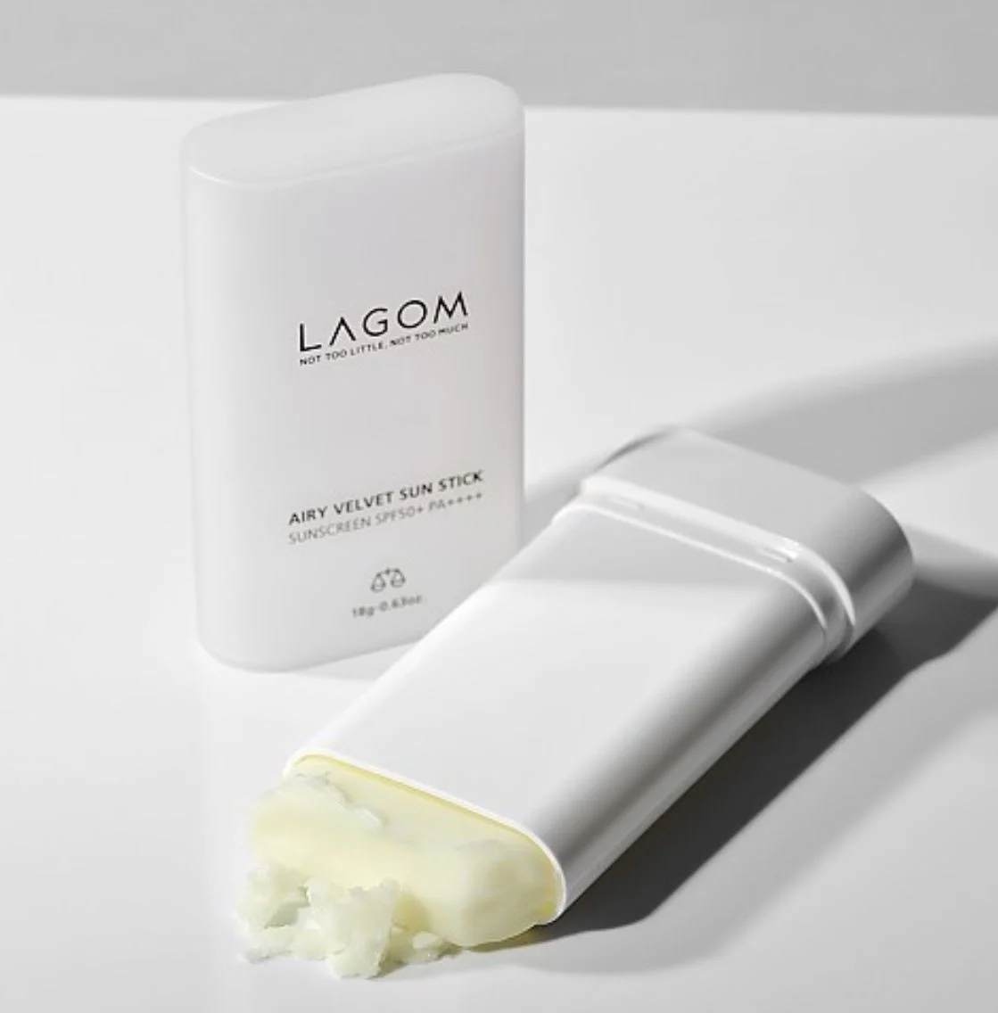 LAGOM quyoshdan himoyalovchi stik SPF50+