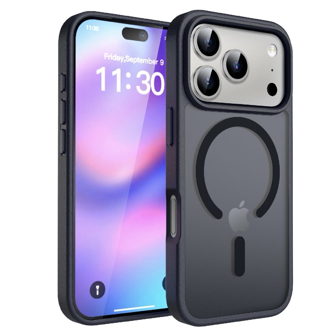 IPHONE 17 PRO MAX uchun g`ilof