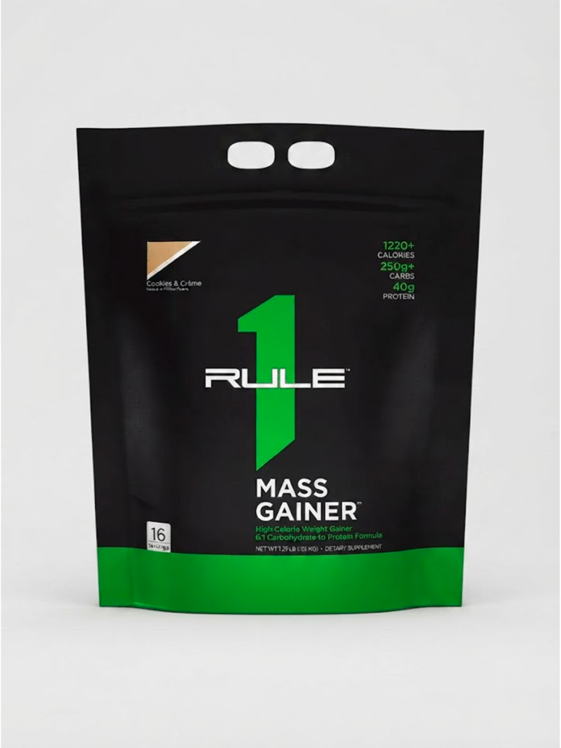 Rule One Proteins R1 Mass Gainer 5.20 kg  17509