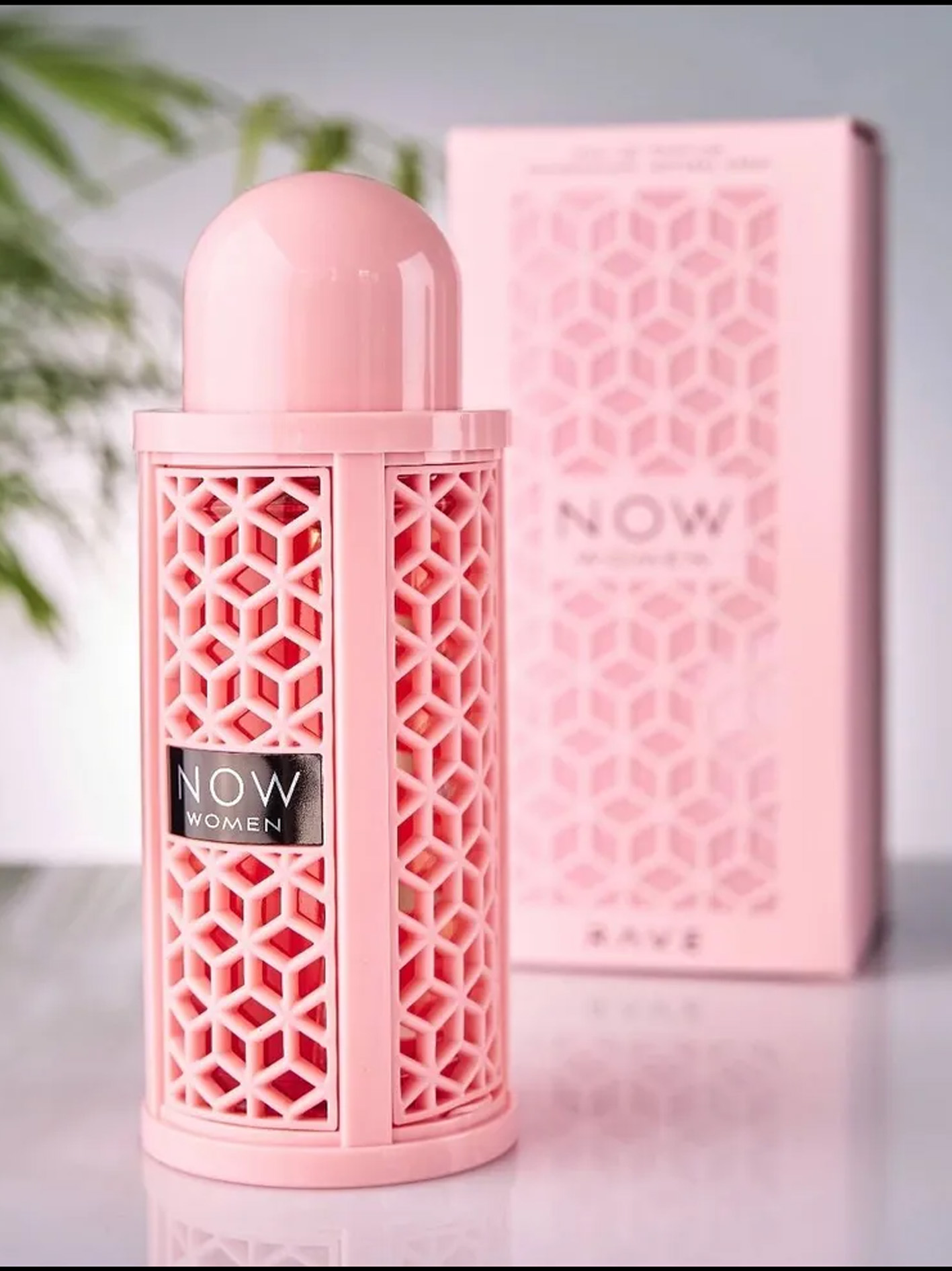 Ayollar uchun parfyum Now Women RAVE 100 ml b1q2b703/7d