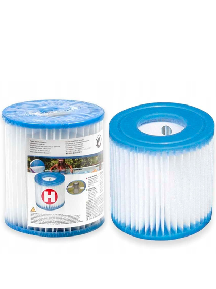 Intex 29007 almashtiriladigan filtr kartriji (H turi)