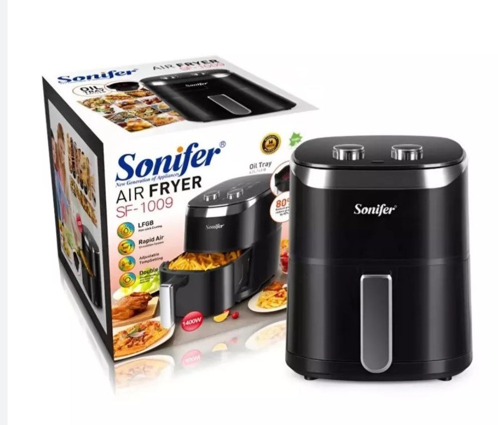 Havo fritryurasi (Air Fryer)