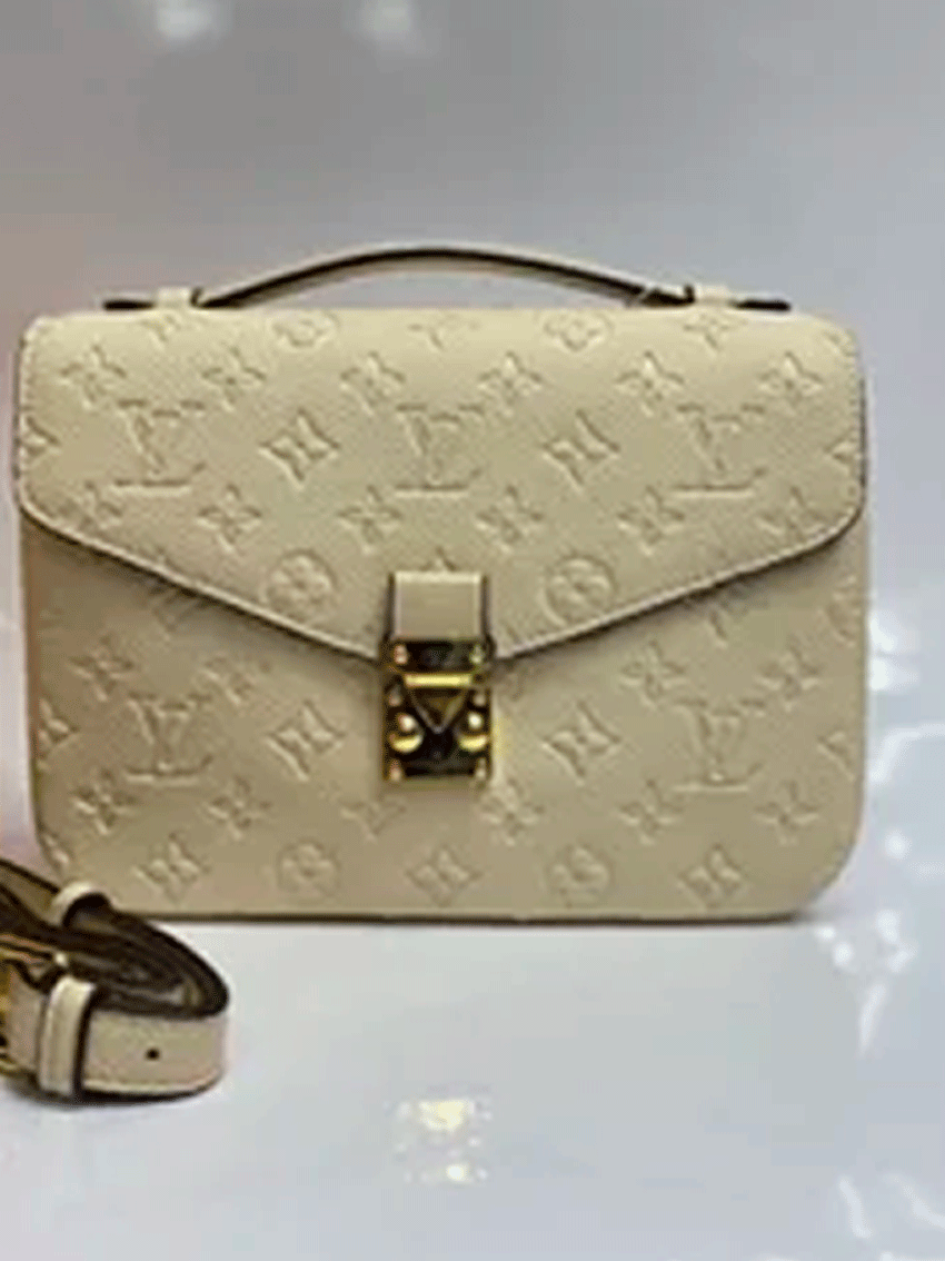 LOUIS VUITTON USLUBIDAGI AYOLLAR SUMKASI b2q0b703/14d