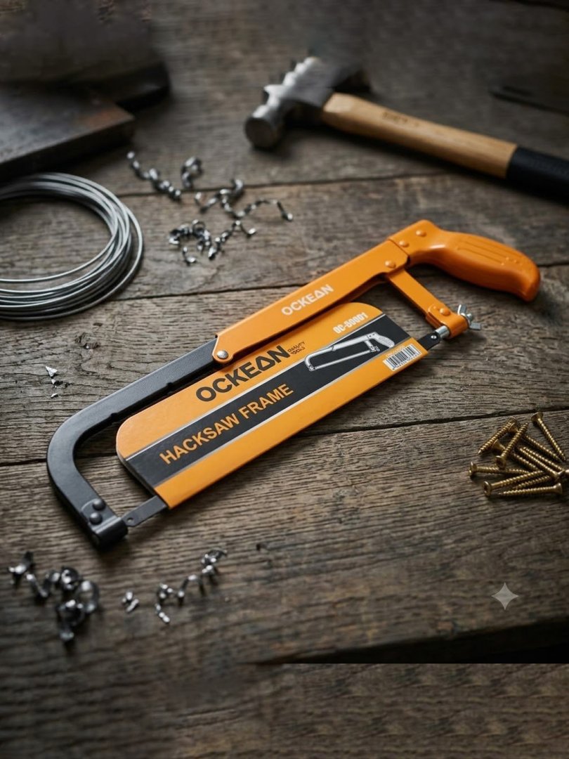 OCK EAN OC-50001 Professional Temir Arra (Hacksaw Frame) 14992
