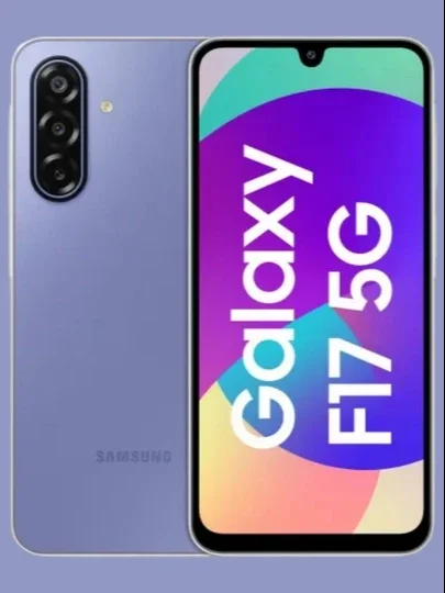 Samsung Galaxy F17 5G (4/128GB) – Zamonaviy texnologiya va yuqori samaradorlik  17554