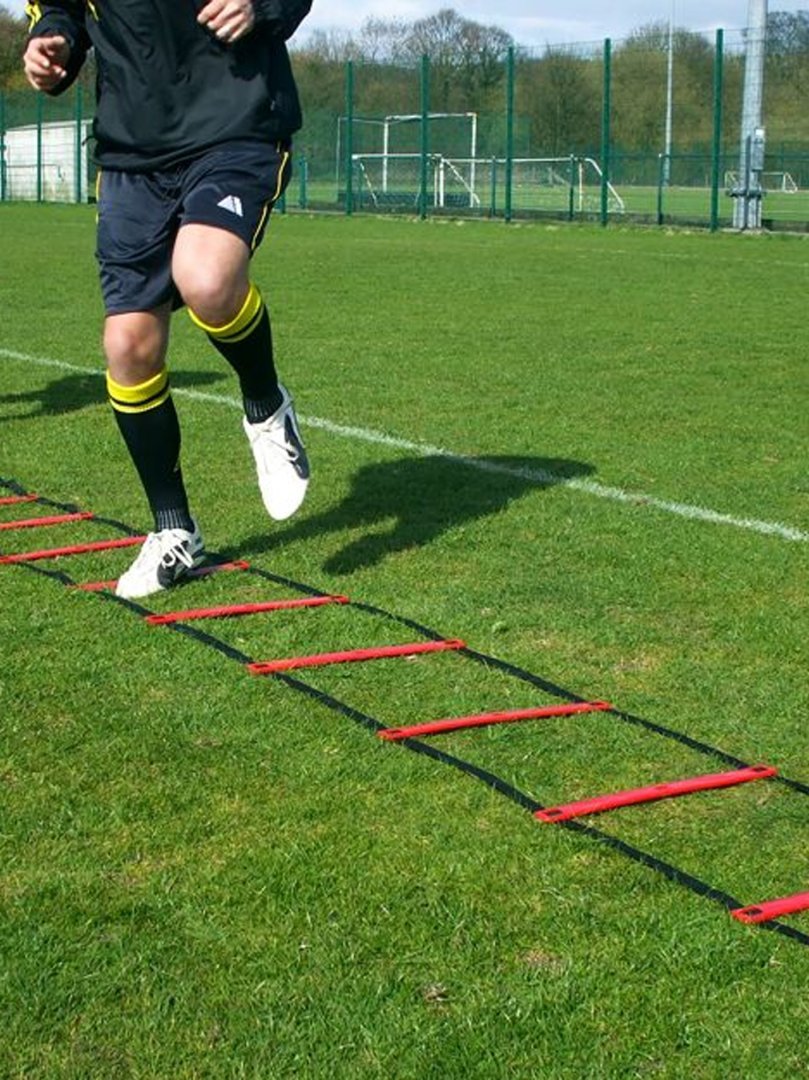 Agility ladder – tezlik va koordinatsiya narvonchasi  (6m) ar106
