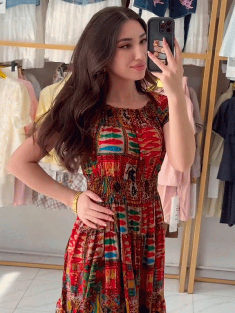 Kristyanka ko'ylak 4q260d