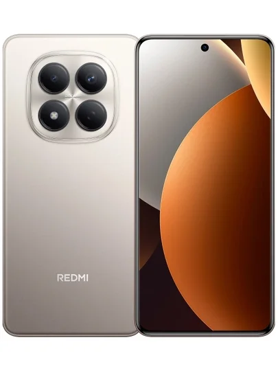 Xiaomi Redmi Note 15 Pro 4G 12GB + 512GB (Titanium Gray) — premium dizayn, maksimal xotira hajmi va yuqori unumdorlikni birlashtirgan zamonaviy smartfon  16580