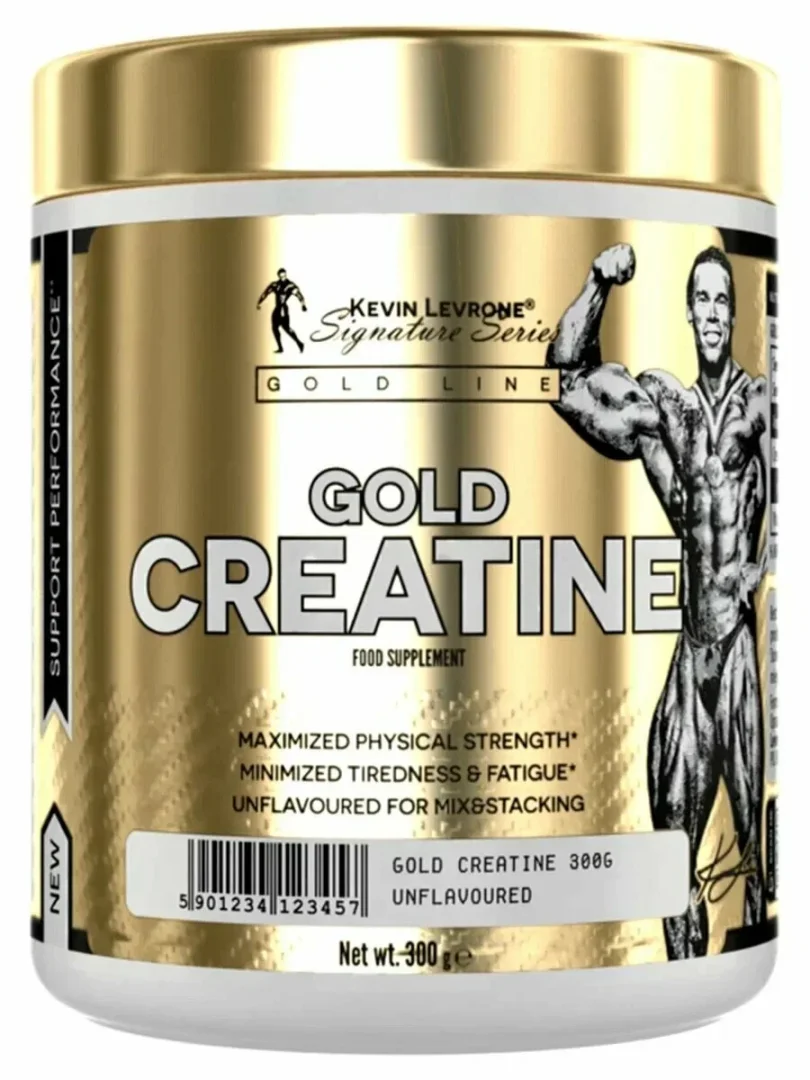 Kevin Levrone Gold Creatine 300g (Oltin Liniya)  17378