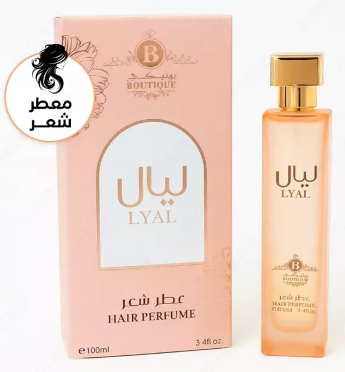 BOUTIQUE JOAN sochlar uchun parfum b1q2b703/7d