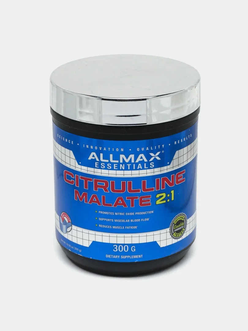AllMax Essentials Citrulline Malate 2:1 300g 17416