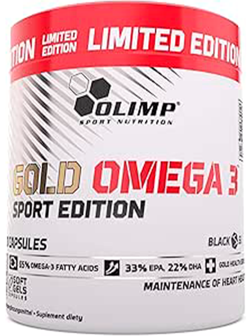 Olimp Gold Omega-3 Sport Edition  17527