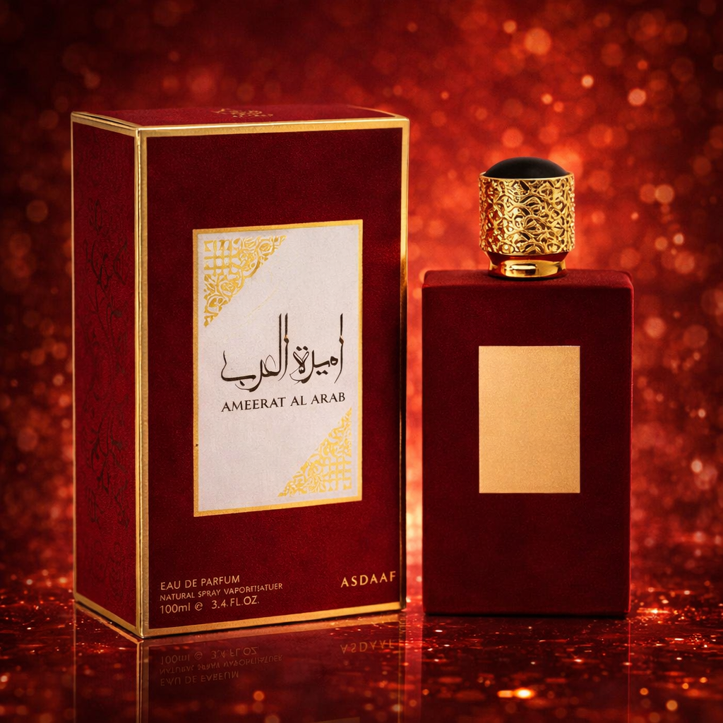Asdaaf Ameerat Al Arab ayollar atiri – 100 ml jm