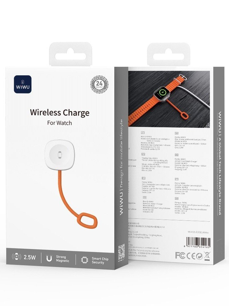WATCH CHARGER WiWU Wi-M23