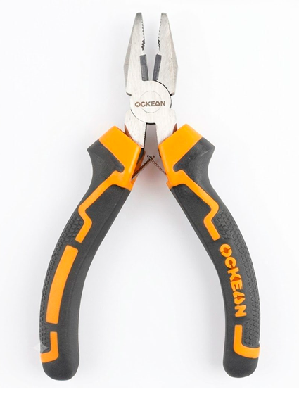 OCKEAN Professional Mini Kombinatsiyalangan Ombir  15289