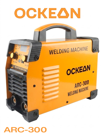 Inverterli payvandlash apparati Ockean ARC-300 – Professional kuch va yuqori samaradorlik  15559