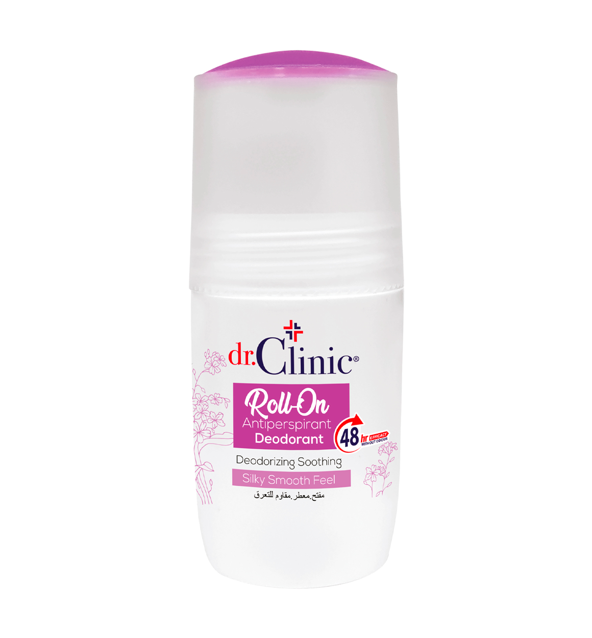 Dr. Clinic sharikli dezodorant b0q690d