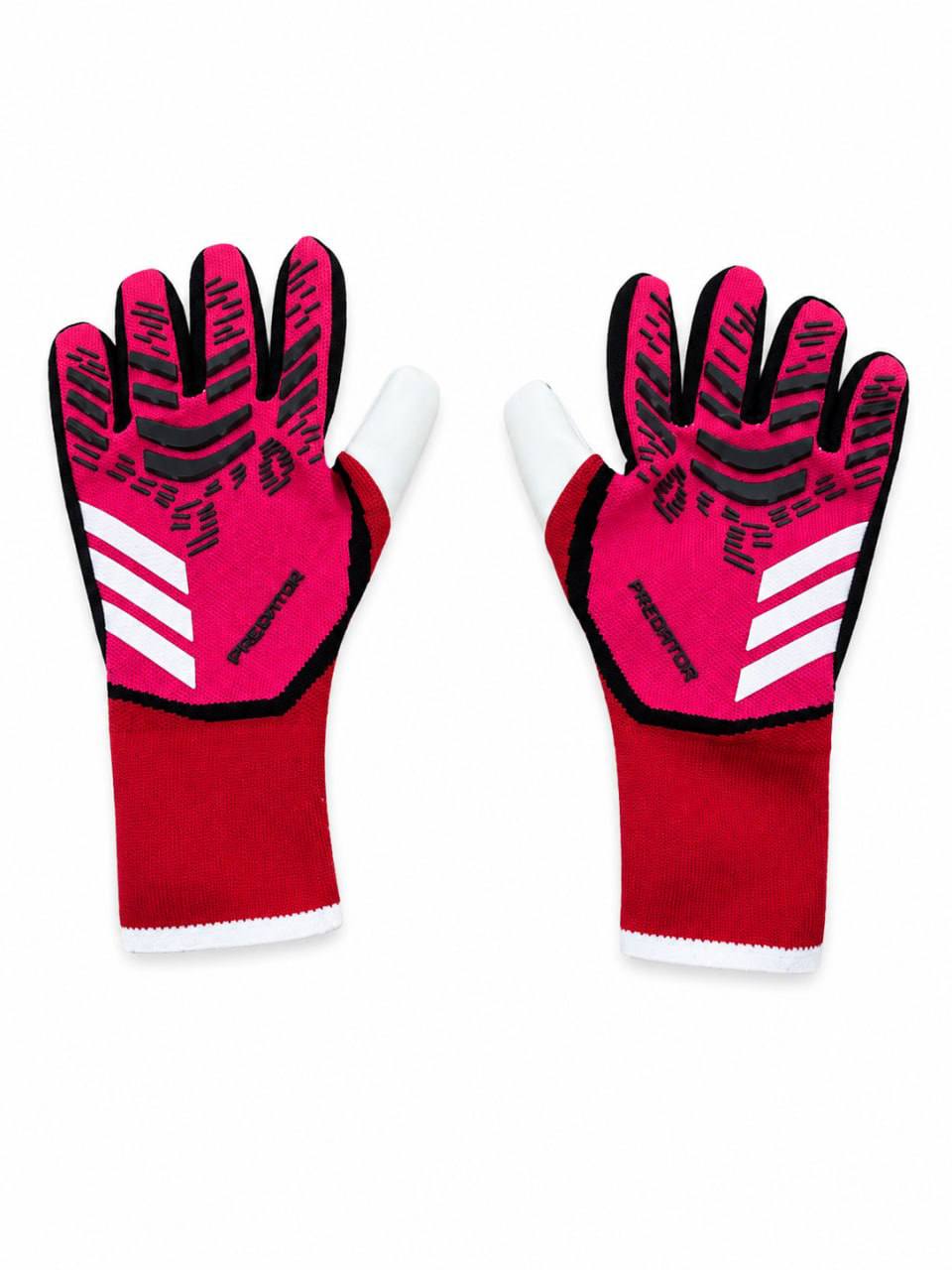 Professional Adidas Predator Darvozabon Qo'lqoplari: Maydonda Ustunlikka Ega Bo'ling  16772