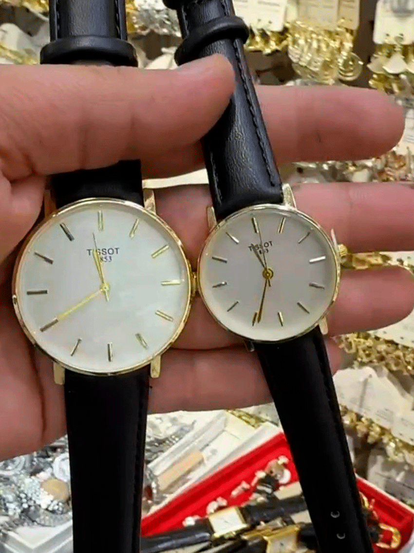 ERKAK-AYOL PARA SOATLARI – TISSOT  opf14d