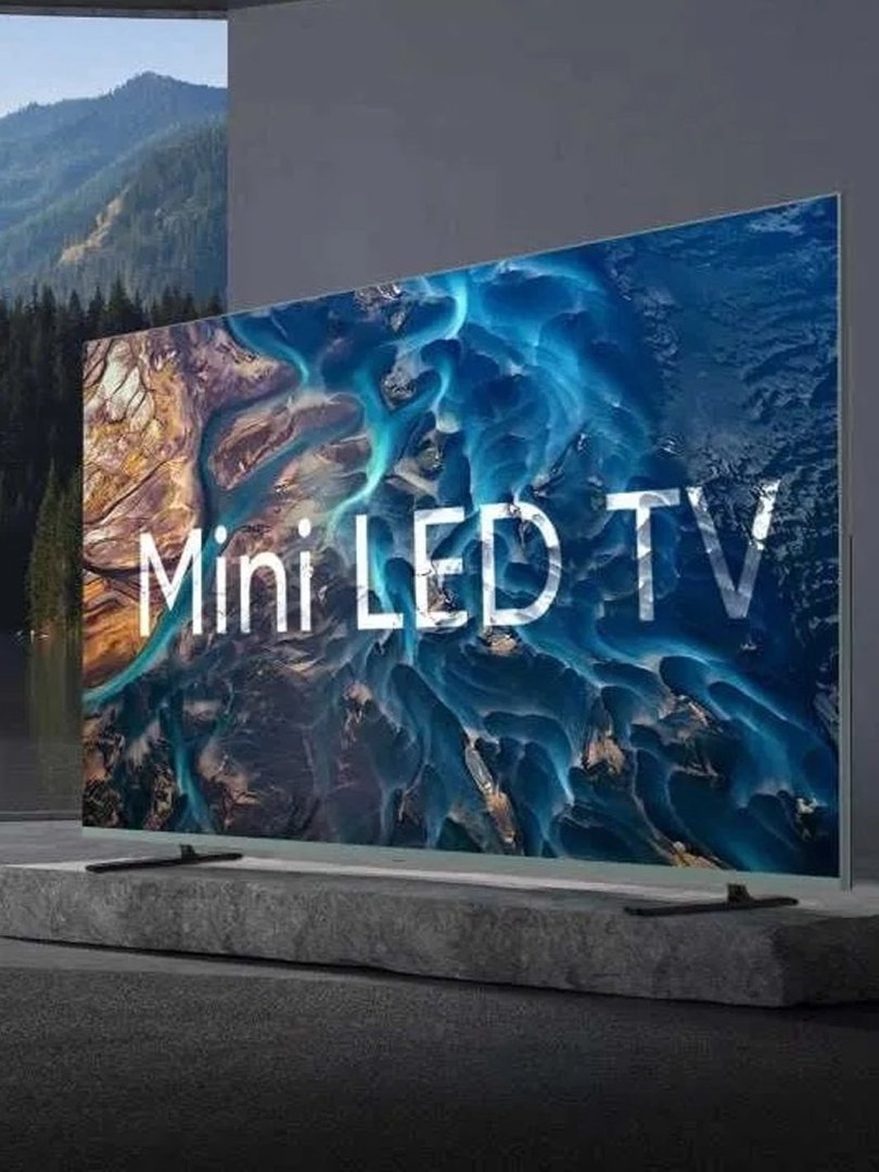 ELEMENT 65 — MINI LED texnologiyali zamonaviy Smart Televizor H79