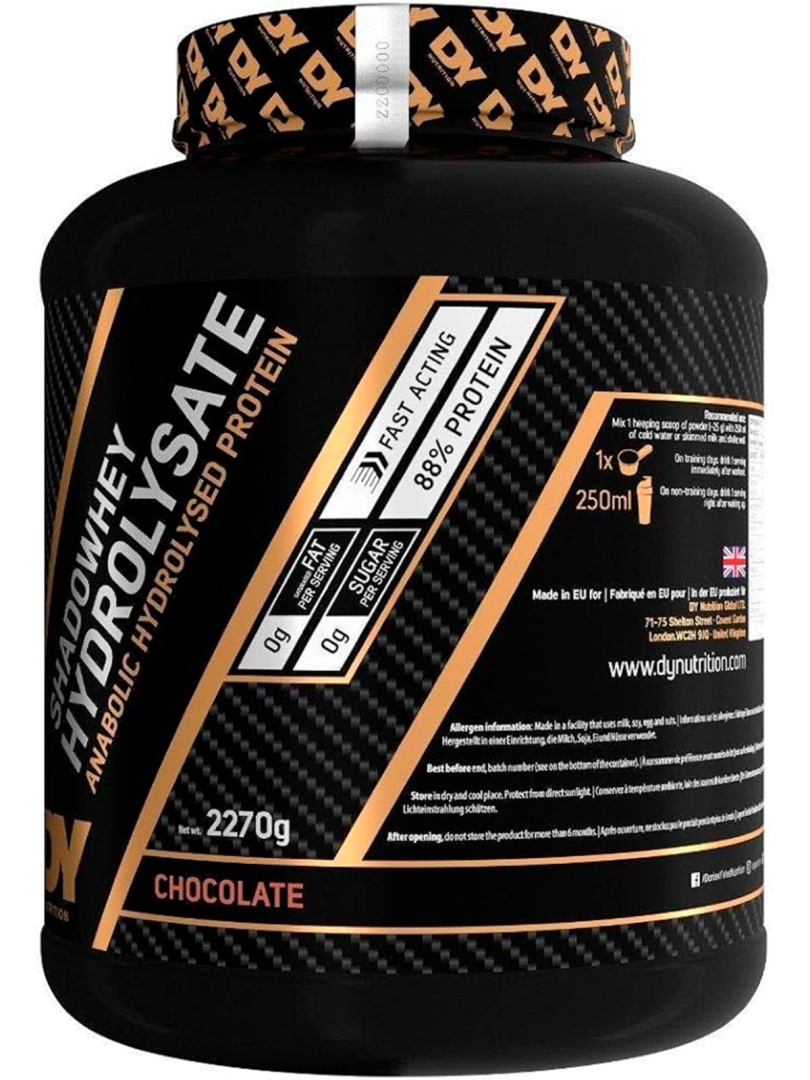 DY Nutrition Shadowwhey Hydrolysate 2270g  17431