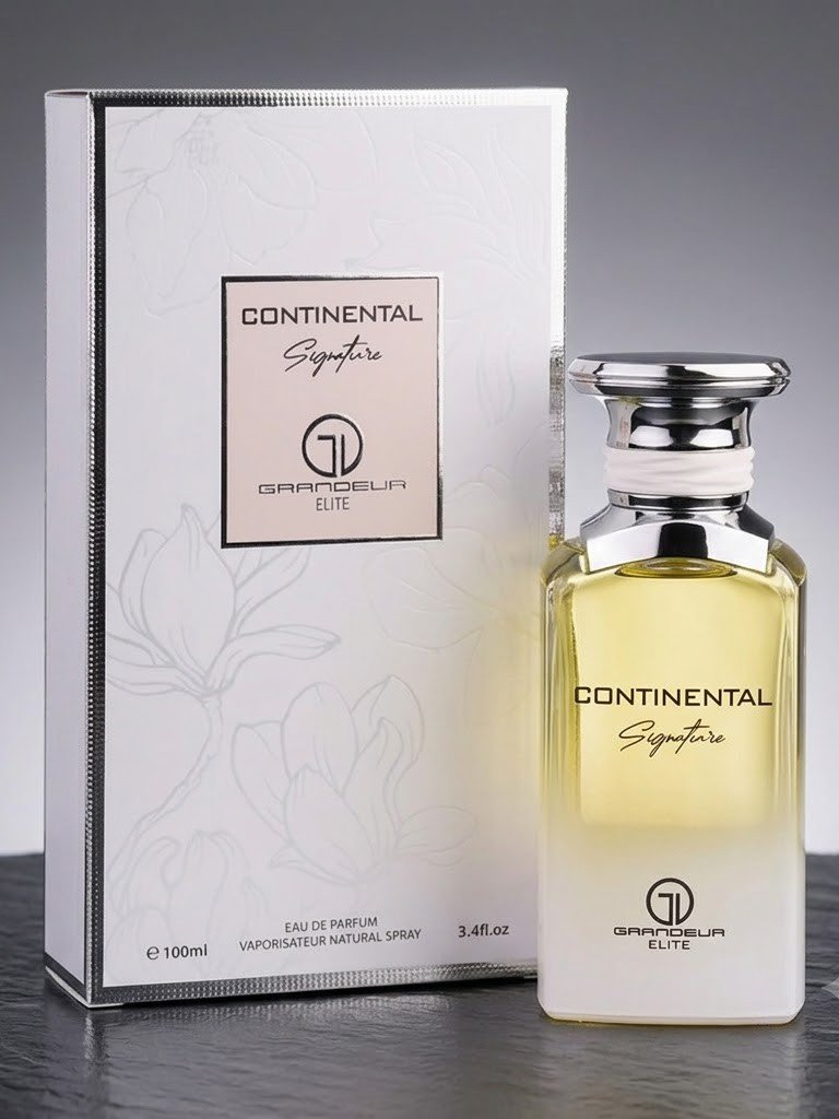 Continental Grandeur Eau de Parfum (EDP) 100 ml – Erkaklar uchun original atir
