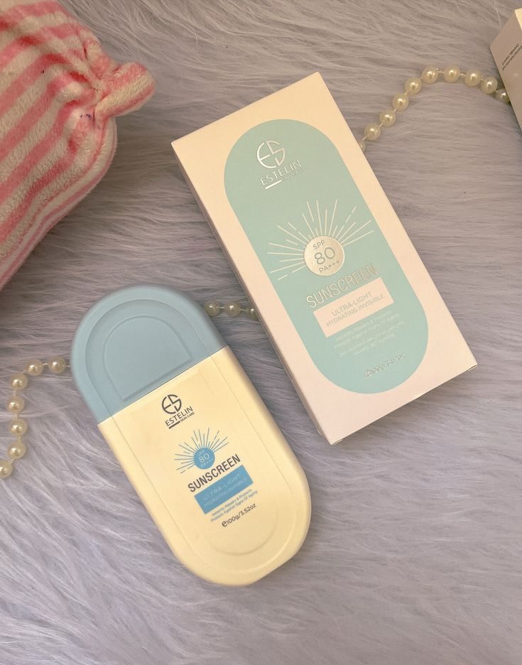 Ultra-Light Hydrating Invisible Sunscreen SPF 80 PA+++ quyoshdan himoya kremi 50 g b1q2b703/7d
