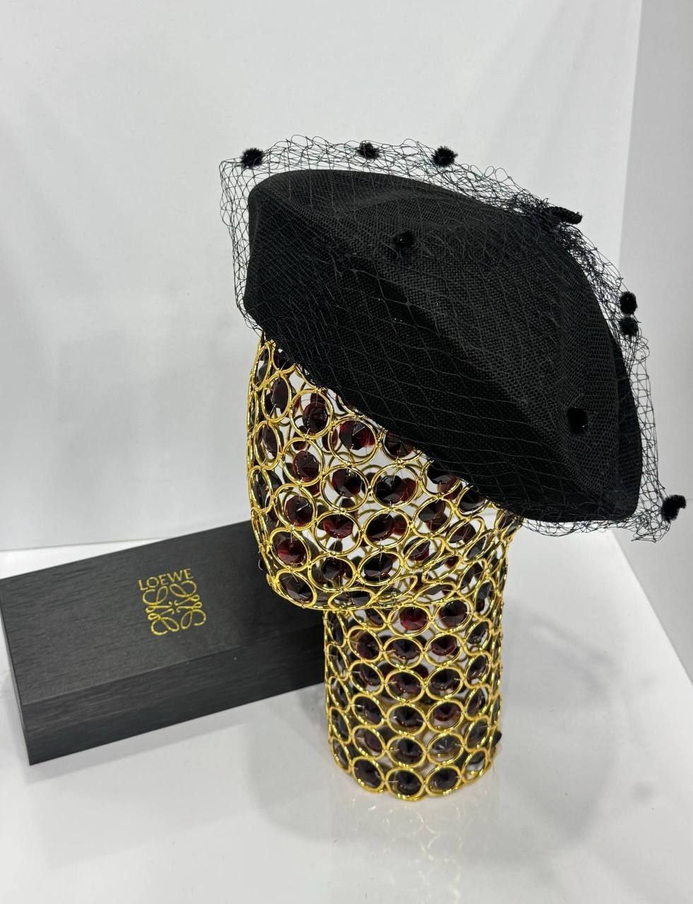 Ayollar uchun beret shapka ascq03d