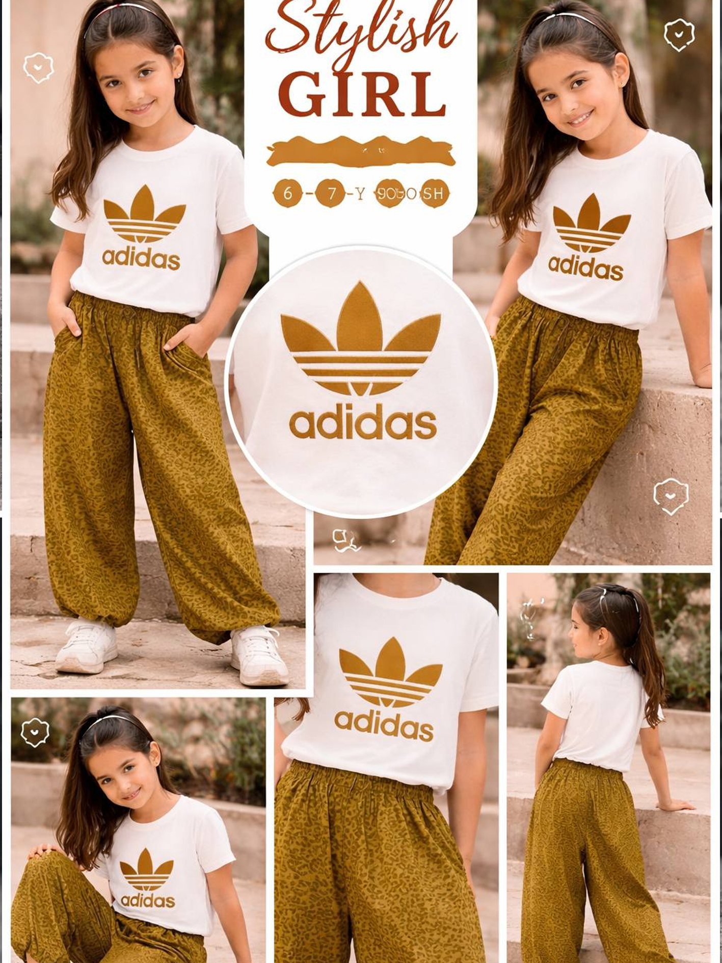 QIZLAR UCHUN YOZGI IKKITALIK KIYIM TO‘PLAM (kofta va shim) bb11q482d