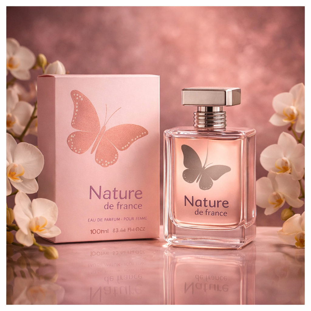 Nature de France ayollar atiri – 100 ml jm