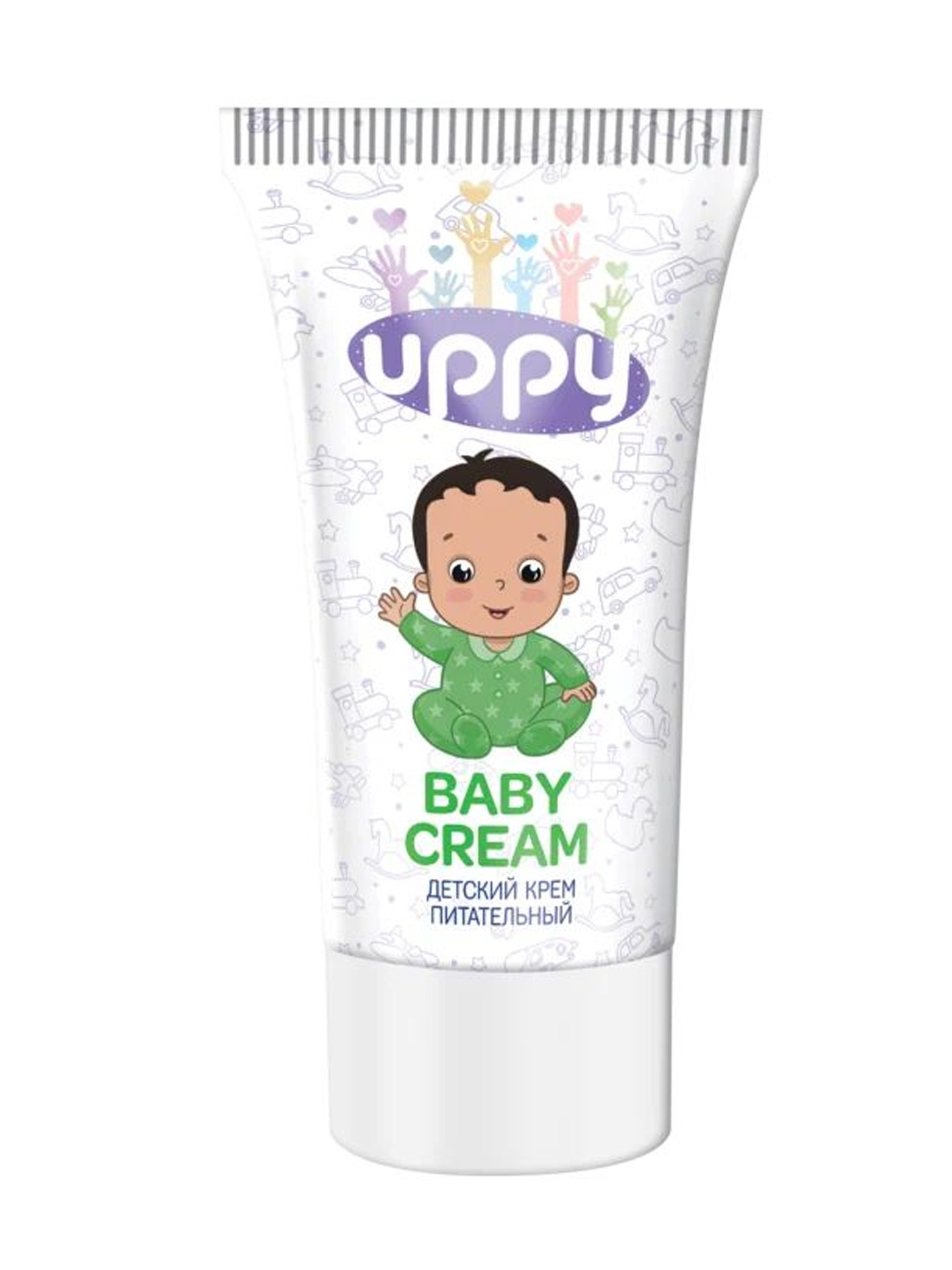 Bolalar uchun gipoallergen krem “ÉCLAIR UPPY” b1q2b703/7d