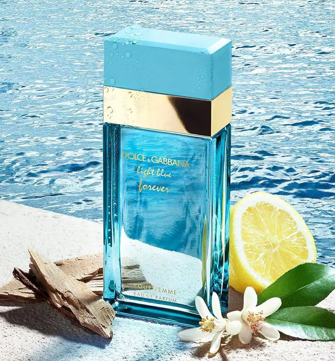 Dolce & Gabbana Light Blue Forever – Eau de Parfum jm