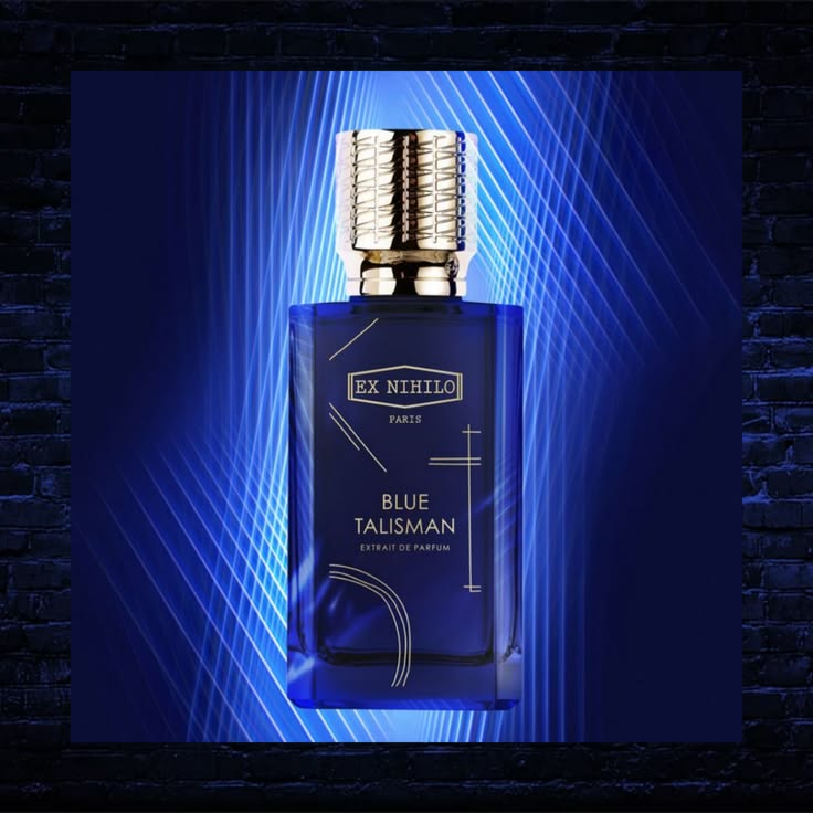 Blue Talisman Extrait de Parfum Ex Nihilo 100 ml GA