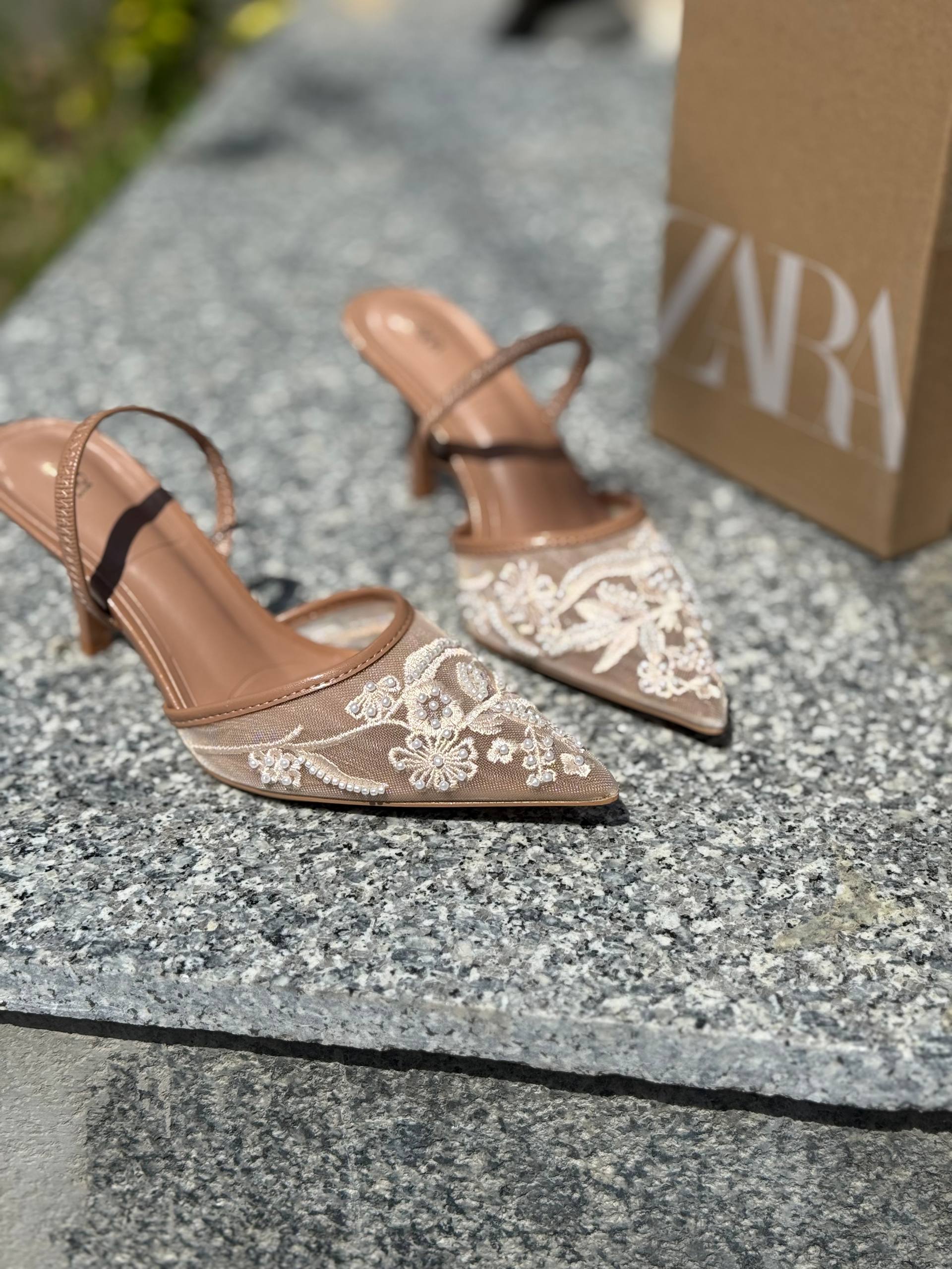 ZARA TUFLILAR eb44d