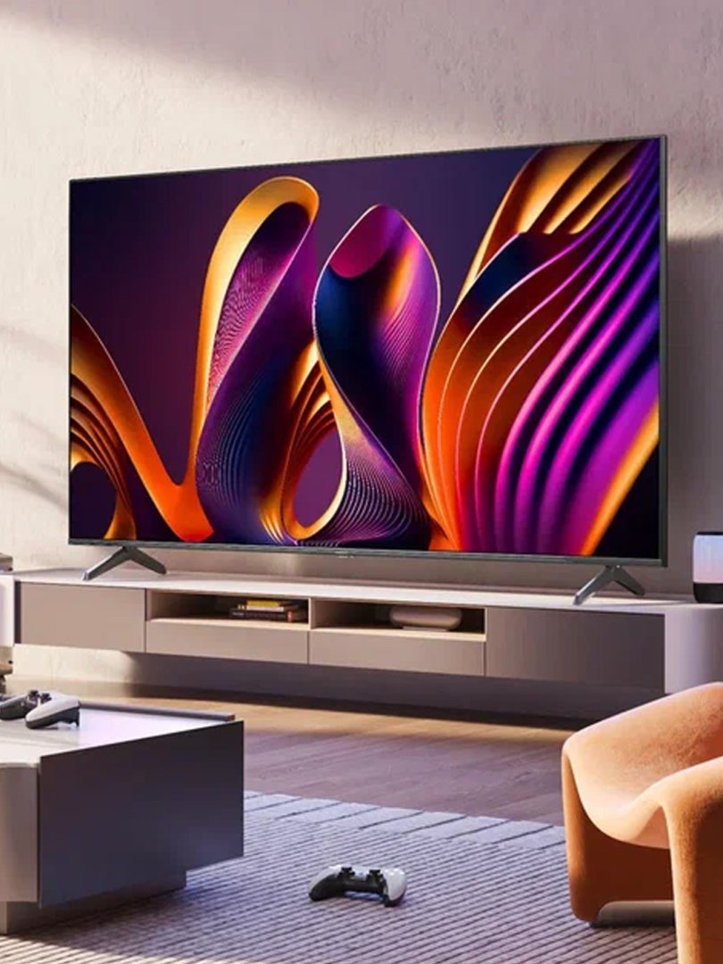 Immer 75Q11G — ultra katta 75" QLED 144Hz Smart Televizor H79