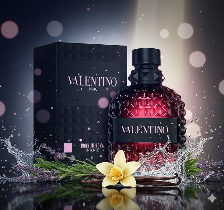 Valentino Donna Born In Roma Intense Valentino 100ml GA