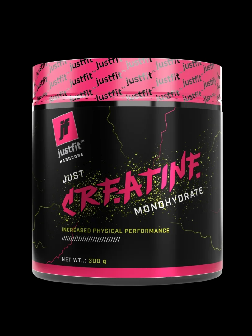 Justfit Hardcore Just Creatine Monohydrate 300g  17455