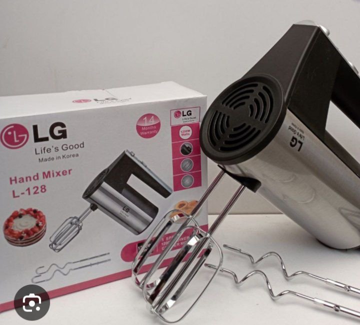 Mikser LG L-128