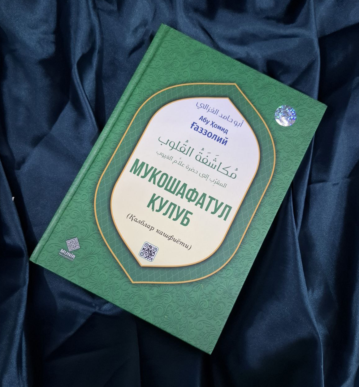 Mukoshafatul Qulub  y.m.n