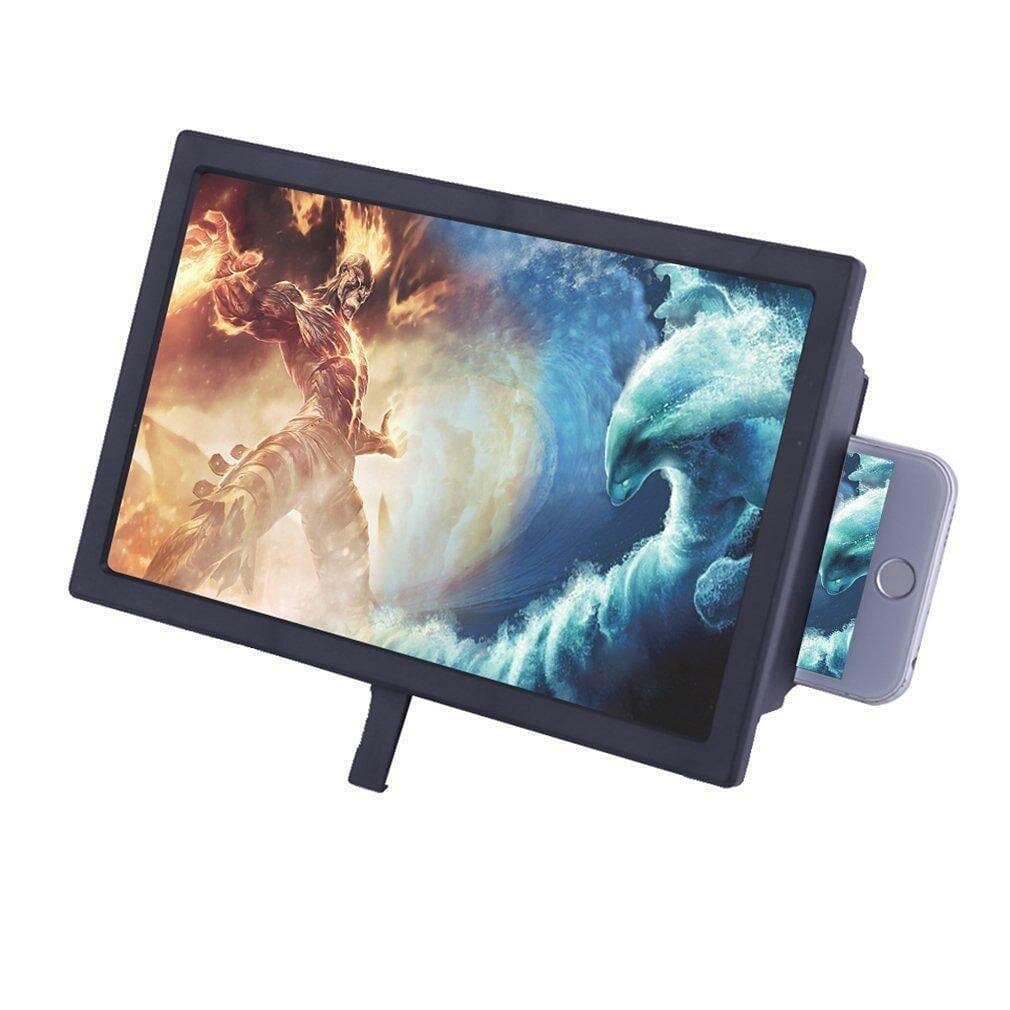 Telefon ekranini kattalashtiruvchi 3D lupa (Model F2) – Smartfon uchun buklanadigan 3D ekran kattalashtirgich va podstavka  18827   c.6q.290d