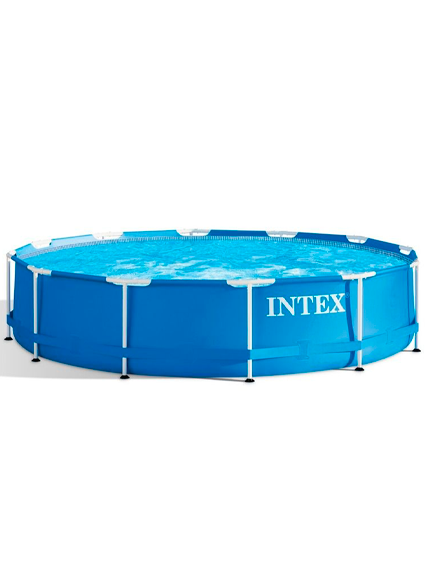 INTEX Prism Frame 26700 Karkasli Basseyn 305×76 sm o