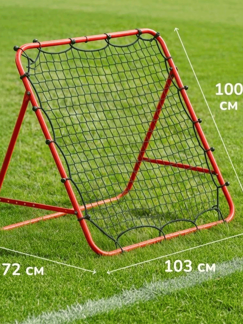 Futbol mashg‘ulotlari uchun maxsus setka (trening to‘ri) ar106